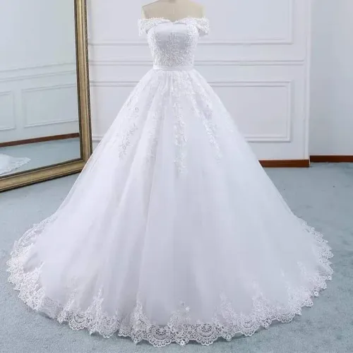 Vestido de noiva novo e nunca usado 