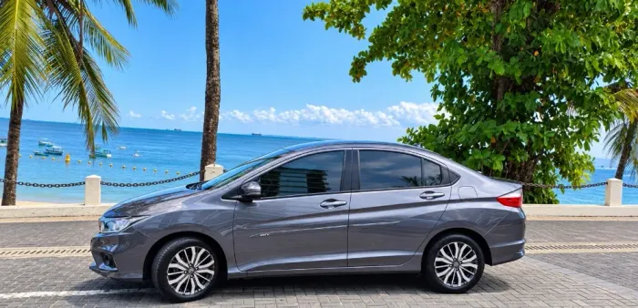 Honda City Sedan EXL 1.5 Flex 16V 4P Aut. 2018