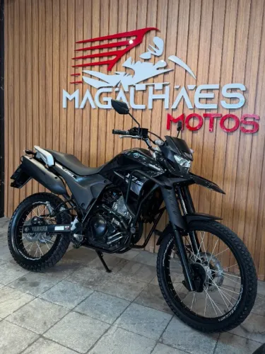 Lander 250 ABS 2021 - Financiamento bancário e cartão