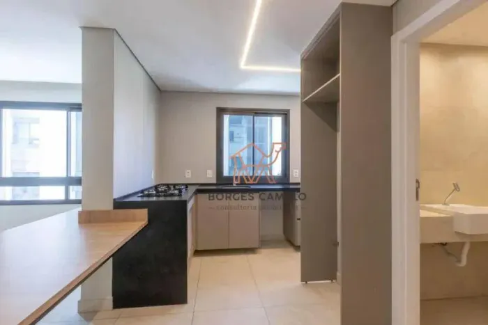 Apartamento com 2 dormitórios à venda, 62 m² por R$ 1.495.000 - Barro Preto - Belo Horizon