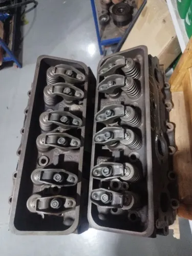 Cabeçote S10/Blazer V6