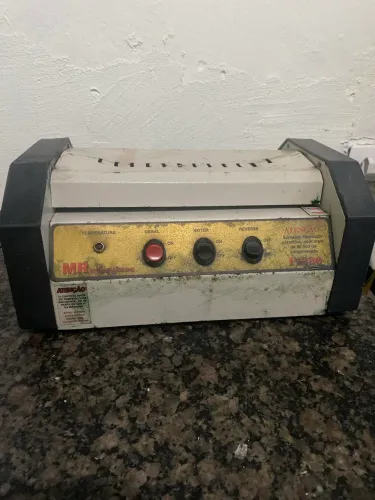 Plastificadora MR MÁQUINAS - P - 280