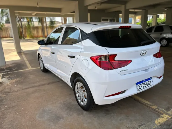 Hyundai HB20 Sense 1.0 Flex 12V MEC 2020