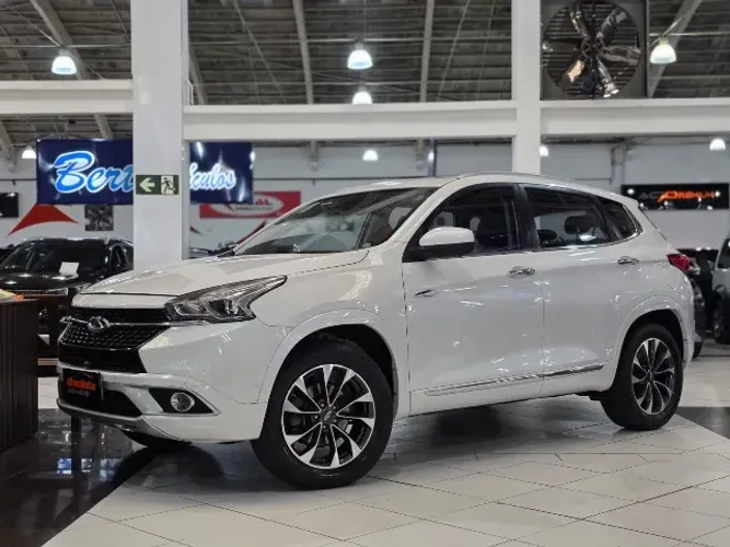 Chery Tiggo 7 TXS 1.5 16V Turbo Flex Aut. 2020