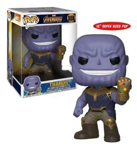 Funko Pop Thanos Super Sized