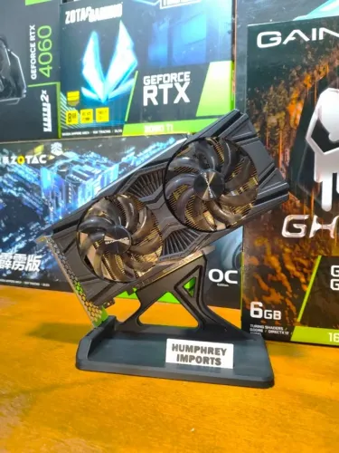 PLACA DE VIDEO GTX 1660 TI GAINWARD - GARANTIA 3 MESES