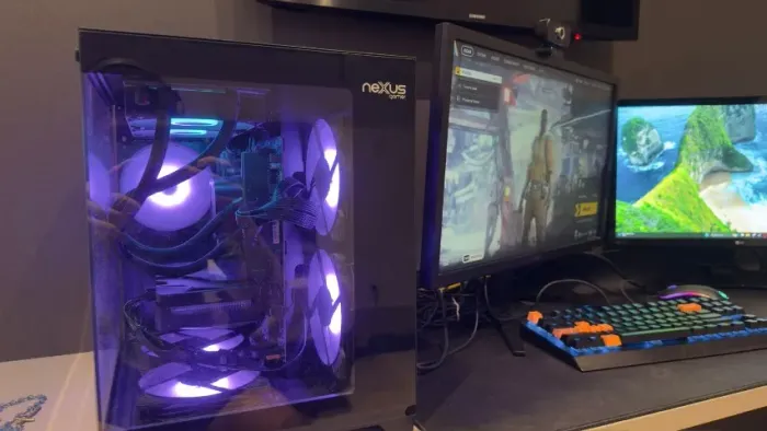 PC Gamer Ryzen 9 + RTX 3060 12GB | 24GB RAM | Super Potente