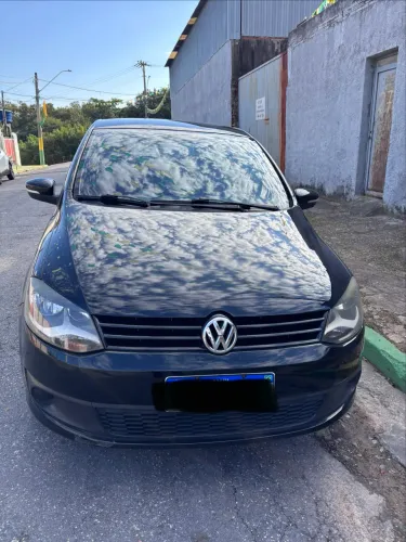 Volkswagen Fox 1.0 MI Total Flex 8V 3P 2012