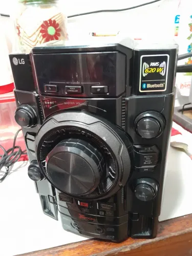 Cabeça LG 620W COM DEFEITO