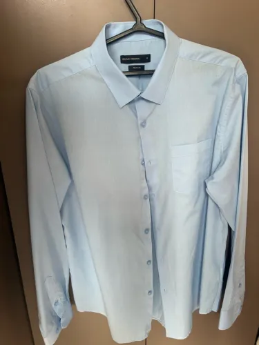 camisa social riachuelo