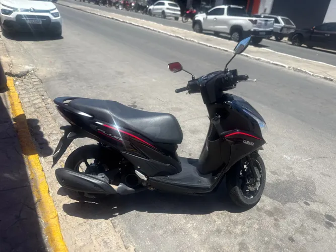 Yamaha Fluo 125 Abs