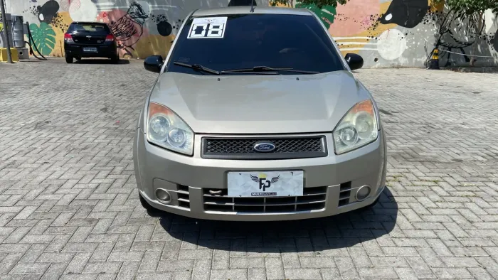 Ford Fiesta 1.0 8V Flex/class 1.0 8V Flex 5P 2008