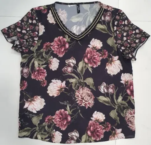 Blusinha Feminina Lança Perfume Collection PP