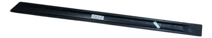 Friso Porta Dianteira Direita Gol G3 2003 A 2006 Preto