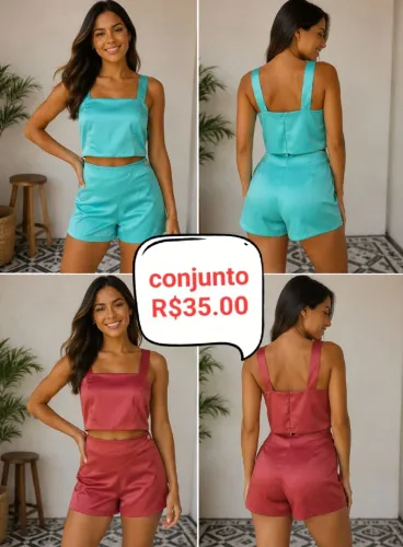 Naliely fashion roupas de qualidade com o menor preço