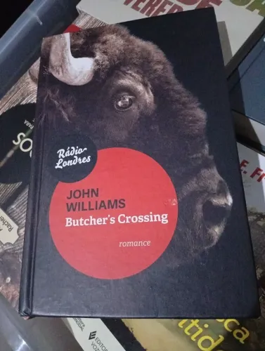 Butcher's crossing