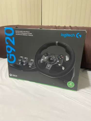 Volante G920 NOVO