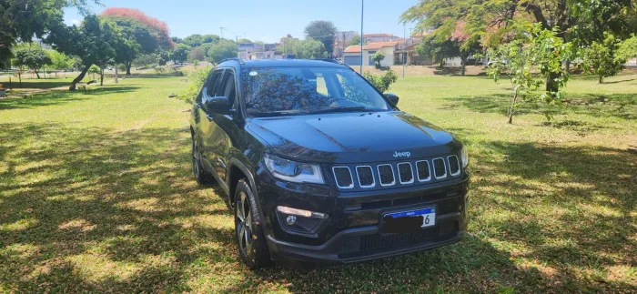 Jeep Compass Longitude 2.0 4X2 Flex 16V Aut. 2017