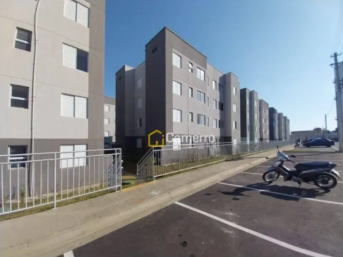 Apartamento com 2 dormitórios à venda, 48 m² por R$ 200.000,00 - Recreio Alvorada - Santa