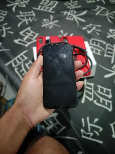 iPhone X