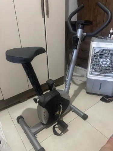Bicicleta Ergométrica