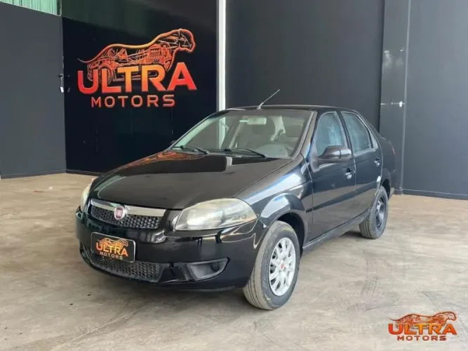 Fiat Siena EL 1.0 MPI Fire Flex 8V 4P 2015