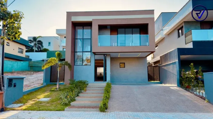 CASA DUPLEX | TERRAS ALPHAVILLE CEARÁ 1