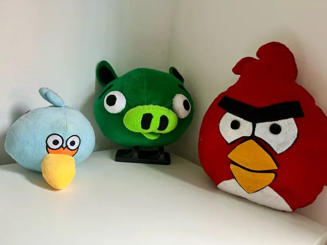 Angry Birds