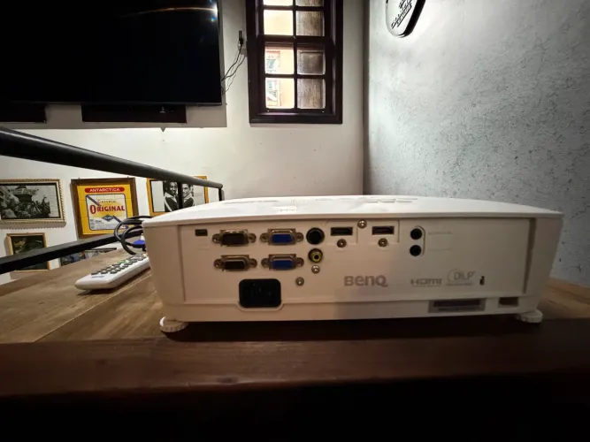 Projetor benq