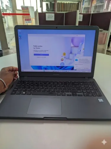 Notebook Samsung com SSD