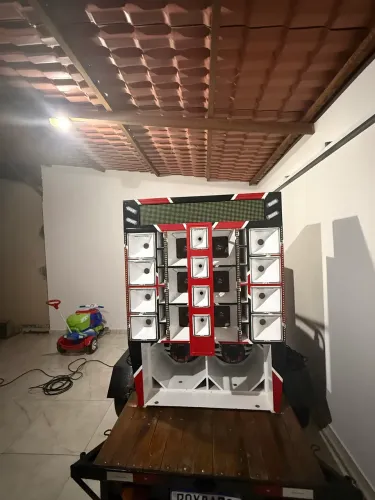 PAREDINHA COMPLETA