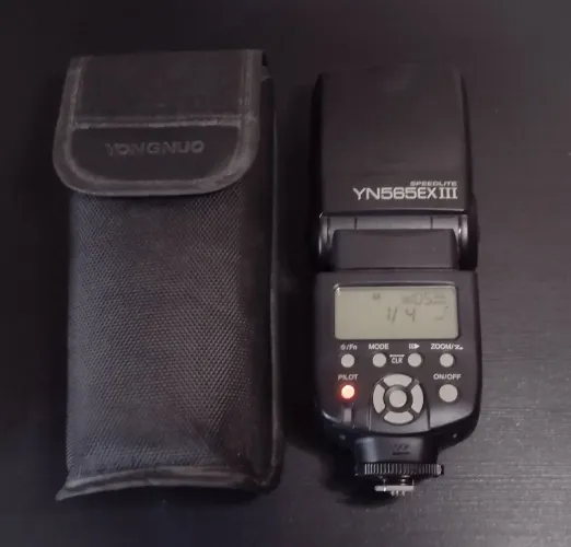 Flash Yongnuo Speedlite YN565X III