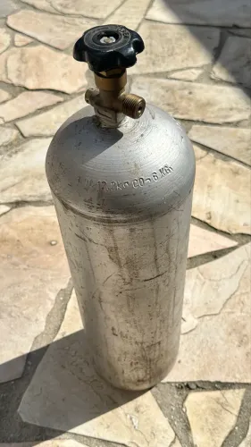 Cilindro Co2 6kg para chopeira 