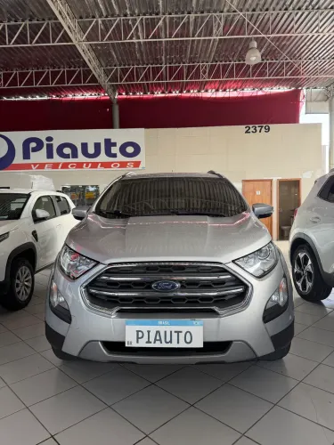 Ford Ecosport Titanium 1.5 12V Flex 5P AUT 2021