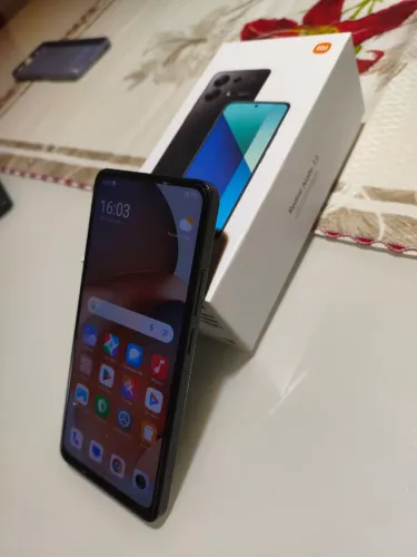 Vendo smartphone note 13