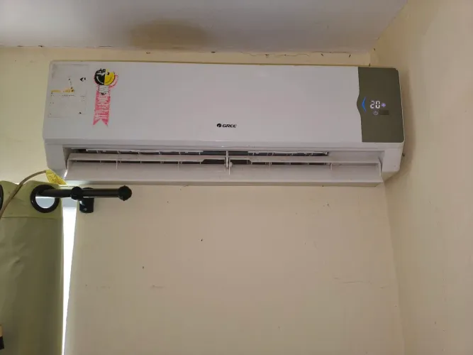 Ar condicionado Gree 9000 BTUs inverter