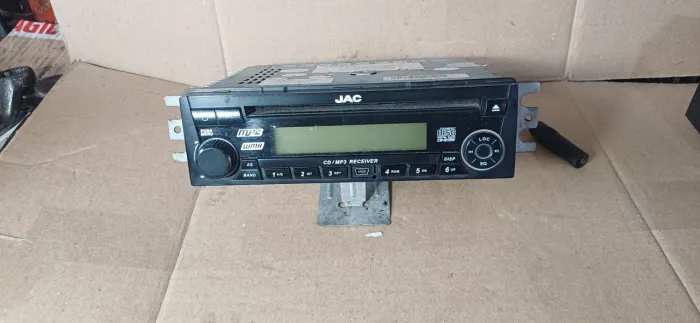 Radio do JAC 3