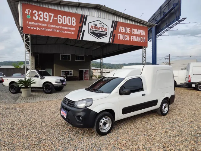 Fiat Fiorino Endurance EVO 1.4 Flex 8V 2P 2023