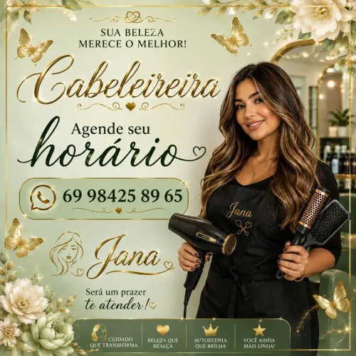Cabeleireira