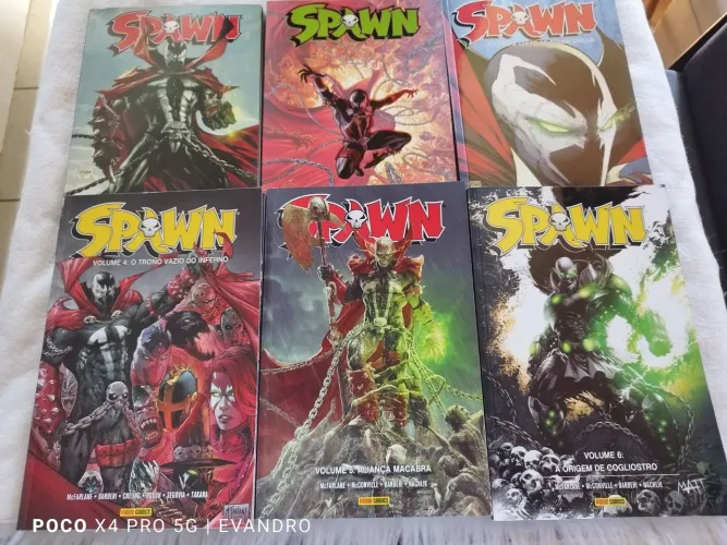 Spawn 1 ao 6