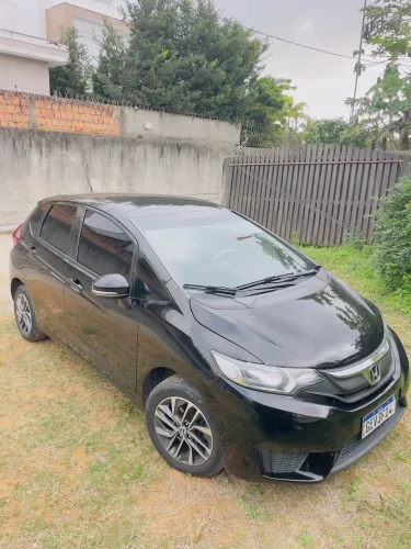 Honda Fit LX 1.5 Flexone 16V 5P Aut. 2016