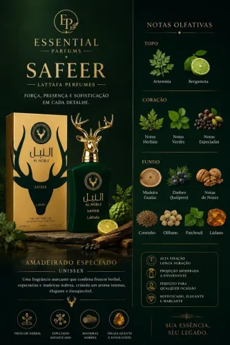 Perfumes árabes originais