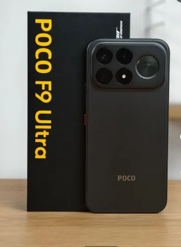 Poco F9 Ultra 1Tera 16gb ram Global Lacrado Original
