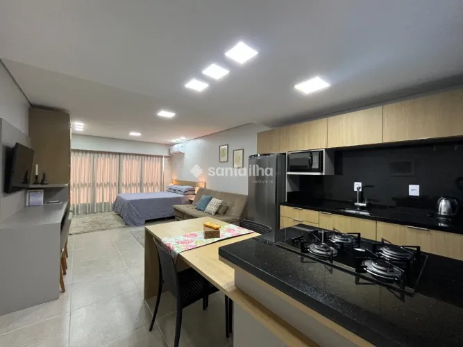 Studio para alugar, 39m² - Campeche - Florianópolis/SC