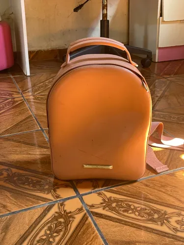 Mochila da marca Petite Jolie