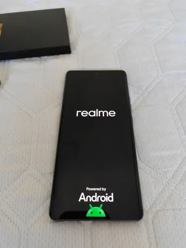Realme GT6 16/512 verde Estado de Novo!
