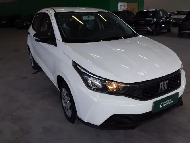 Fiat Argo 1.0 6V Flex. 2025