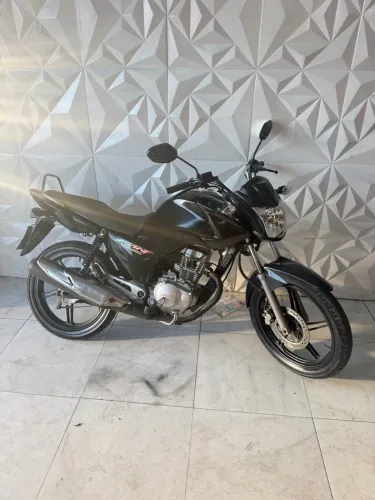 FAN 150 - 2014 / ARENA MOTOS 