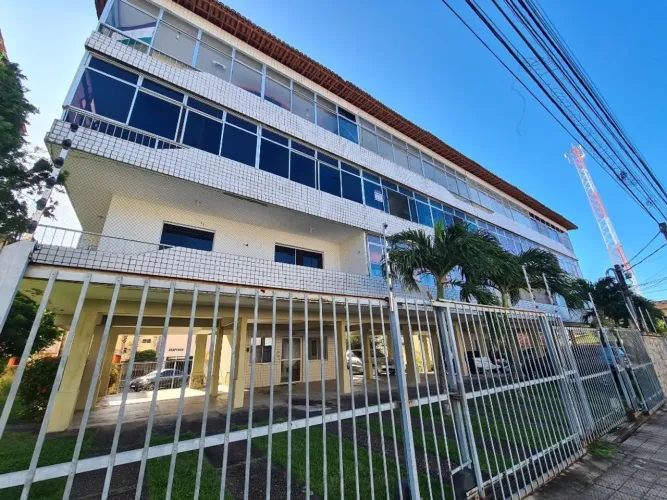 Apartamento com 2 dormitórios à venda, 65 m² por R$ 250.000,00 - Lagoa Nova - Natal/RN