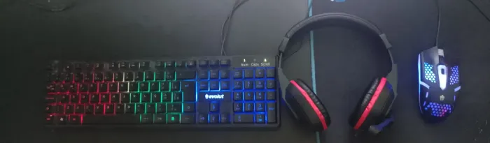 MONITOR GAMER